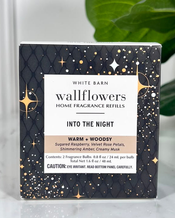 Wallflowers Into The Night