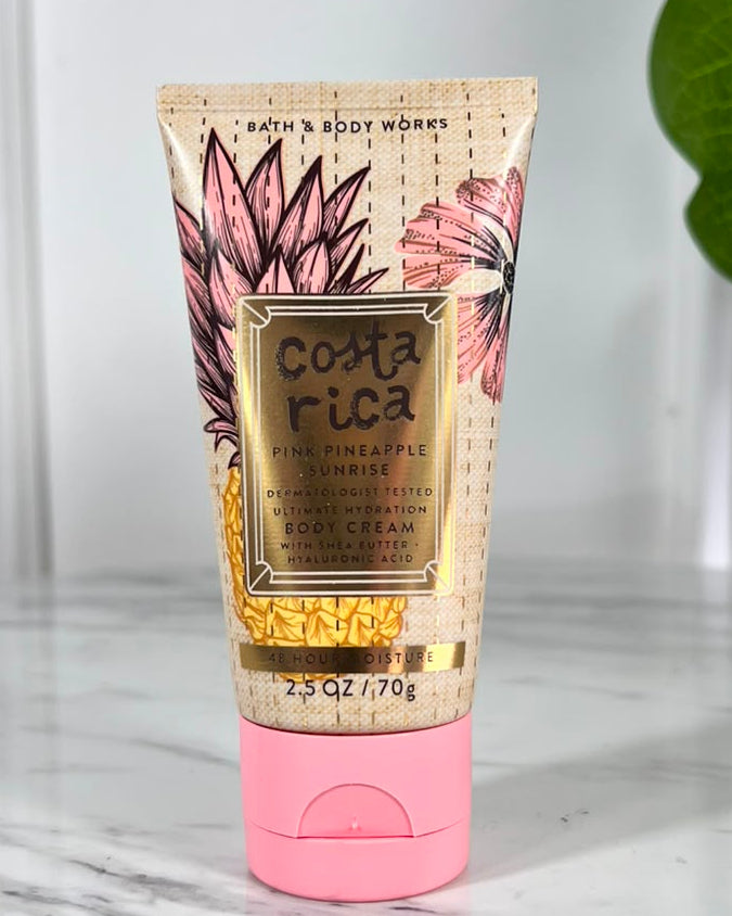 Crema Mini Costa Rica