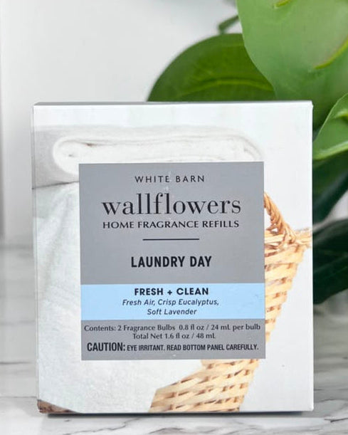Wallflowers Laundry Day