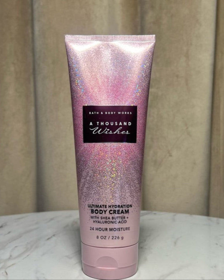 Crema A Thousand Wishes