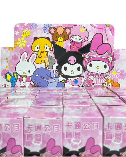 Llavero Sorpresa Sanrio