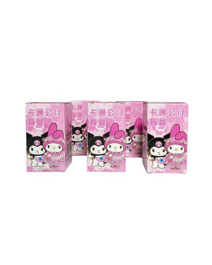 Llavero Sorpresa Sanrio