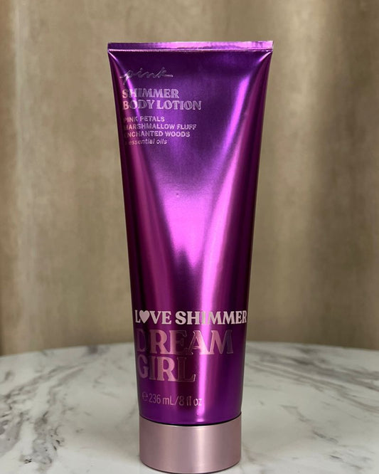 Crema Dream Girl Pink