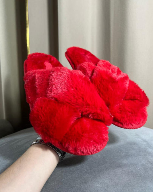 Pantuflas Pink