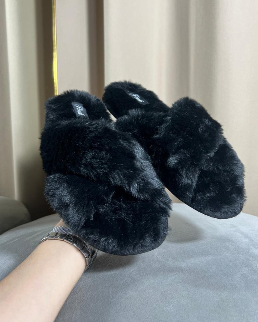 Pantuflas Pink