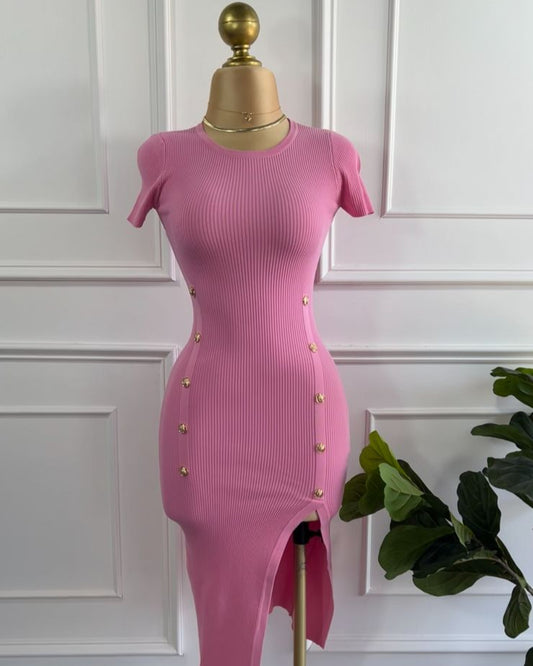 Vestido Pink