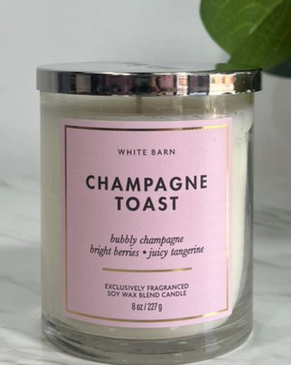 Vela Champagne Toast