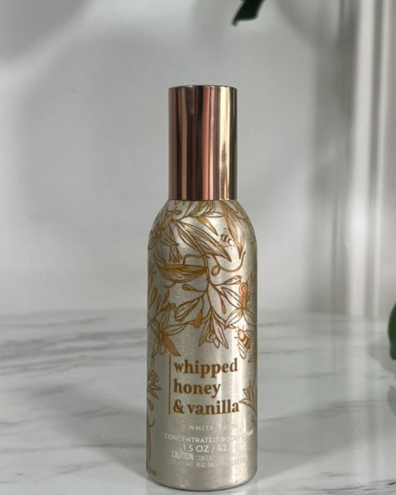 Room Spray Whipped Honey & Vanilla
