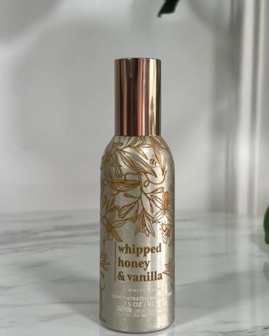 Room Spray Whipped Honey & Vanilla