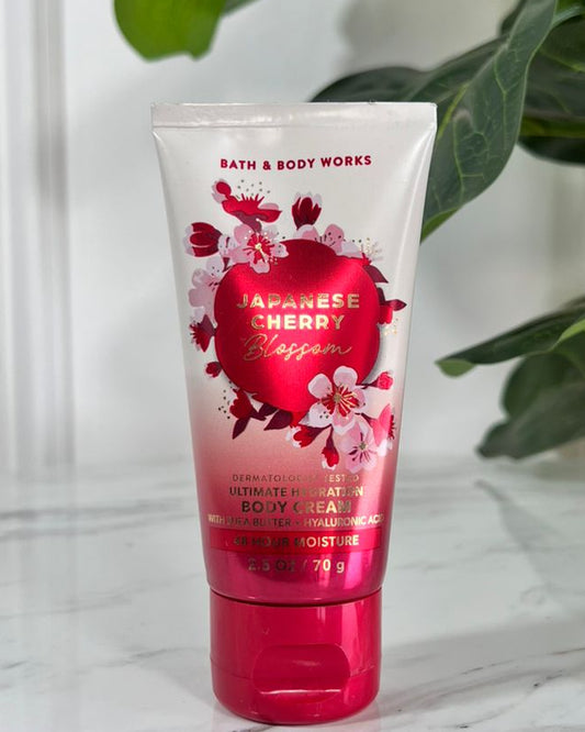 Crema Chica Japanese Cherry Blossom