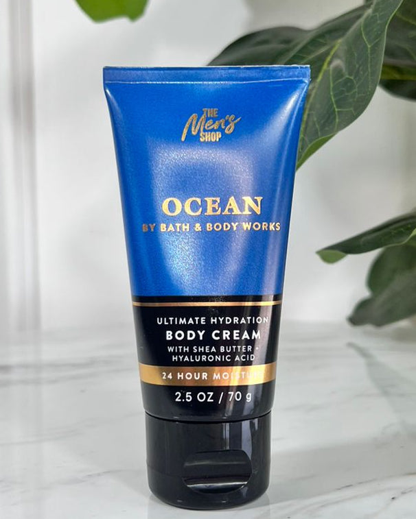 Crema Chica Ocean