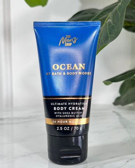 Crema Chica Ocean