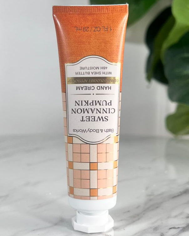 Crema Mini Sweet Cinnamon Pumpkin